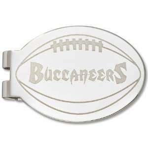  Tampa Bay Buccaneers Laser Etched Money Clip   Football 