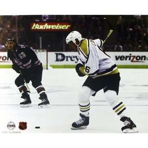  Steiner Sports NHL Pittsburgh Penguins MARIO LEMIEUX SLAPSHOT 