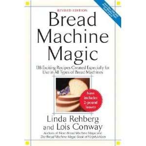   All Types of Bread Machines [BREAD MACHINE MAGIC REV/E]:  N/A : Books