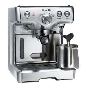  Breville Die Cast Espresso Machine 800ESXL: Kitchen 