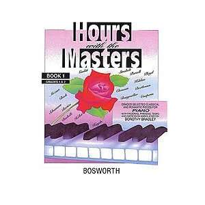  Hours With The Masters: Book 1   Grades 1 And 2: Sports 