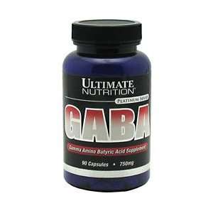  Ultimate Nutrition GABA   90 ea