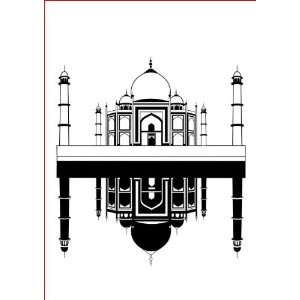   23 Inches x 33 Inches   Taj Mahal White in The Co Home & Kitchen
