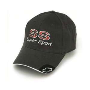  Chevy SS Sandwich Brim Gray Hat: Everything Else