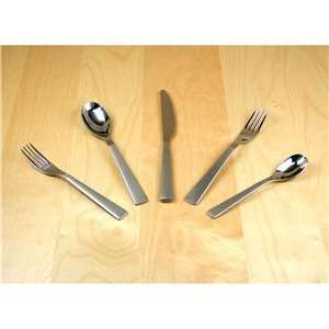 Studio Williams 20 pc. Rowan Sand Service for 4 Flatware Set  