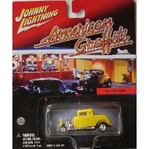  Johnny Lightning American Graffiti Die Cast Car 1932 Ford 