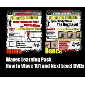 Waves Learning Pack . Get How to Waves 101 and Wave the next level DVD 