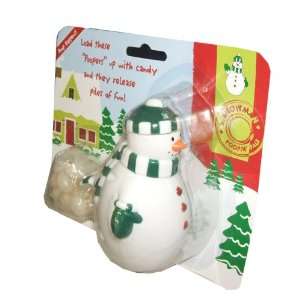   Snowman Pooper Candy Toy Stocking Stuffer Gift Pooping Snowman Candy