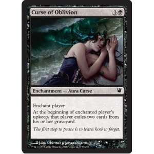  Magic the Gathering   Curse of Oblivion   Innistrad 