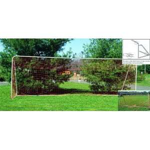  4 ft x 12 ft Soccer Net: Sports & Outdoors