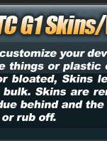 Mobile tmobile HTC G1 new Skin Skins for case cover 3  