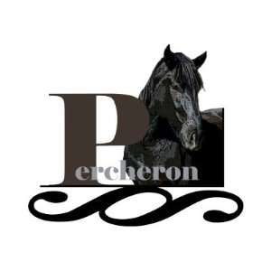 Percheron Horse Mouse Pads: Office Products
