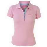 LA GEAR Damen Pique Polo Shirt 3 Farben / 3 Größen NEU  