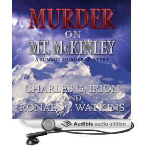  Murder on Mt. McKinley A Summit Murder Mystery, Book 3 