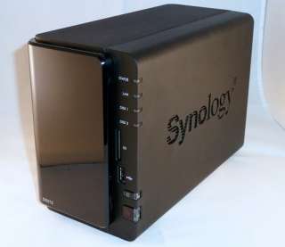 Synology Diskstation DS212 NAS Server  