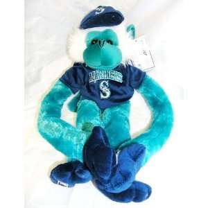  Seattle Mariners Official MLB 27 Rally Monkey: Sports 