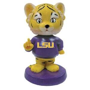  LSU Tigers NCAA Junior Mascot Figure: Sports & Outdoors