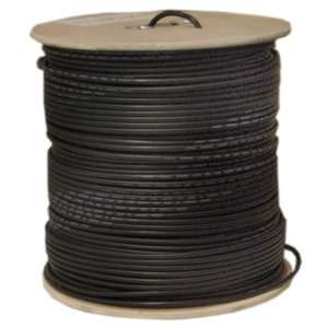  Offex Wholesale RG58AU 20AWG, Stranded, Braided Coaxial 
