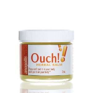  Anagallis Herbs OUCH , 2 oz. Beauty