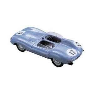  Brumm 1:43 1957 Jaguar Type D LeMans Jean Lucas Mary H 