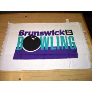 Brunswick Bowling Towels 16 x 26 Bowler  Sports 