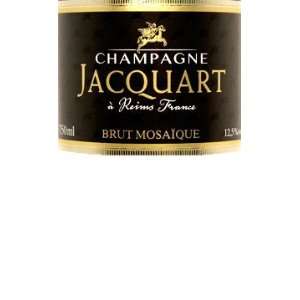  Jacquart Brut Champagne Mosaique NV 750ml Grocery 