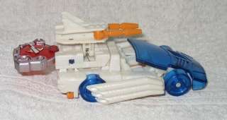 Transformers CYBERTRON SWERVE prototype  