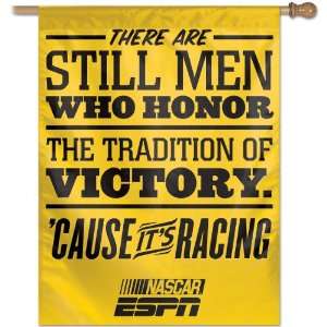  Wincraft Espn Men Who Honor 27X37 Flag: Sports & Outdoors