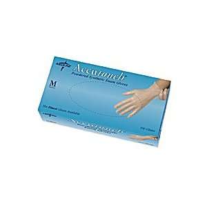   To]: Accutouch Synthetic Exam Gloves   Small: Health & Personal Care