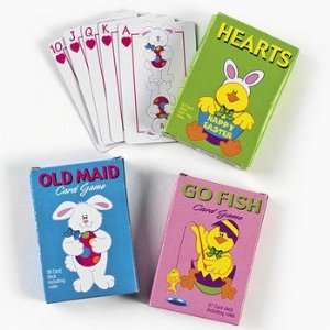  Easter Card Game Assortment   Games & Activities & Playing 
