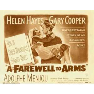   Hayes)(Gary Cooper)(Adolphe Menjou)(Mary Philips)