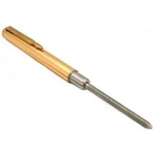   Diamond Knife & Hook Sharpener Fishing Sharpening Tool: Home & Kitchen