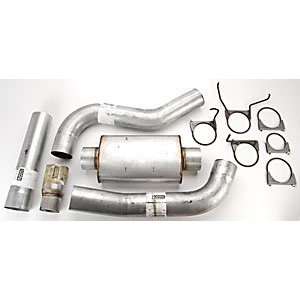 JEGS Performance Products 30437 Performance 5 Diesel Exhaust System,