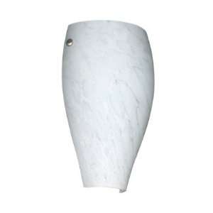  Chelsea One Light Wall Sconce Finish / Glass Shade: Satin 