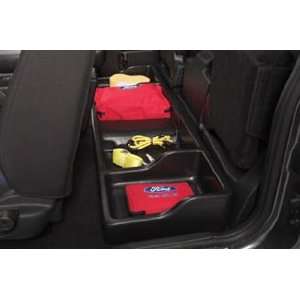  Ford Ranger Super Cab 4 Door Cargo Organizer: Automotive