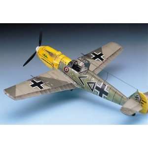  Academy 1/72 Messerschmitt Bf109E 3/4 Kit Toys & Games