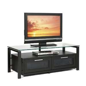  50 Decor Wood & Glass TV Console Furniture & Decor