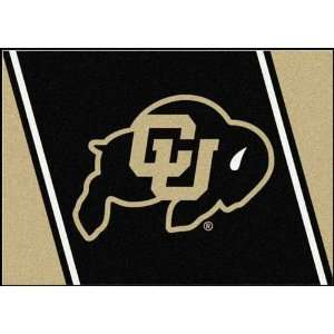    NCAA Team Spirit Rug   Colorado Buffaloes: Sports & Outdoors