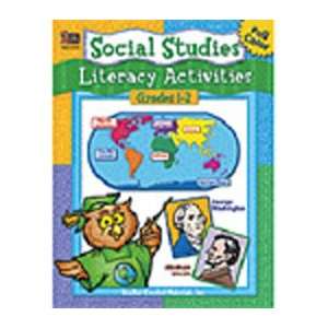   RESOURCES TCM3172 SOCIAL STUDIES LITERACY ACTIVITIES: Office Products