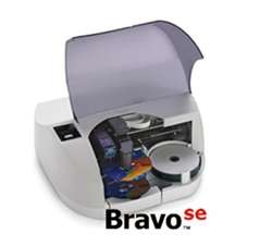 Primera Bravo SE 20 Disc Inkjet DVD/CD Autoprinter [PRIM63104]