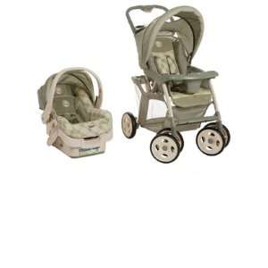  Disney® ProPackTM LX Travel System   Sweet as Hunny Baby