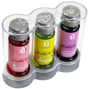  Swede Fruity Love Massage Trio 1   Cactus Lime/Sparkling 