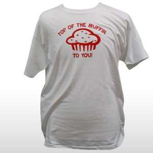  TSHIRT  Top Of The Muffin Toys & Games