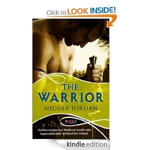 The Warrior A Rouge Historical Romance Nicole Jordan  