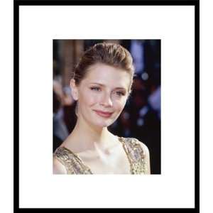  Mischa Barton, Pre made Frame by Unknown, 13x15: Home 