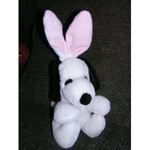   12 Easter Snoopy with Bunny Ears from Hallmark Cards 