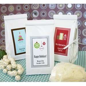 Winter Holiday Sugar Cookie Mix   Baby Shower Gifts & Wedding Favors 