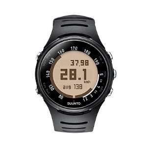  SUUNTO T3D HRM Watch, Black