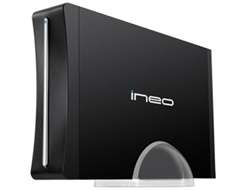 INeo I NA318U+ 1.5TB 32MB Cache 7200RPM SuperSpeed USB 3.0 5Gbps 