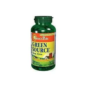 Green Source Iron Free Multi Vitamin & Minerals 240 Caplets